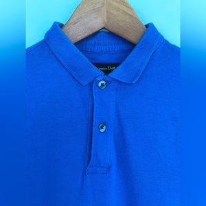 🔥👕 Massimo Dutti Short-Sleeve Polo Shirt